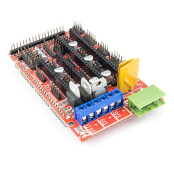 Sterownik do drukarki 3D RAMPS 1.4 Reprap