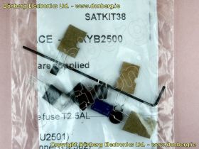 SAT KIT 38