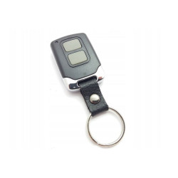 Pilot do bram FAAC XT2 XT4 RCBE 433,92MHz 2-kanałowy zamiennik Proxima z kodem zmiennym /czerwona dioda/ - niekompatybilny z FIX