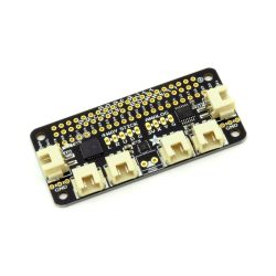 Arcade Bonnet - kontroler do budowy gry arkadowej dla Raspberry Pi