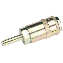 Draper 37839 1/4&quot; Thread Pcl Coupling with Tailpiece