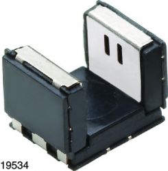 TCUT1300X01 Subminiature Dual Channel Transmissive Optical Sensor with Phototransistor Outputs