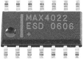 Układ scalony interfejsów - Transceiver Maxim Integrated MAX3232CSE