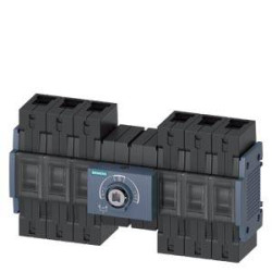 3 styki 125 A 8 zestyków przełącznych 415 V/AC Siemens 3KC03322NE000AA0