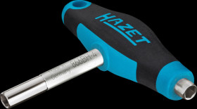 866BH-4 Bit-Halter 1/4", mit Quergriff