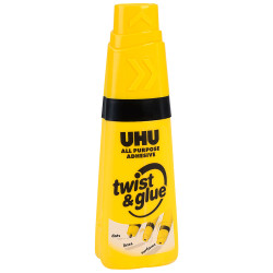 UHU 3-63857 Twist &amp; Glue Adhesive 35ml