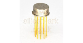 PA7711 39 dual differential comparator - Philco Ford