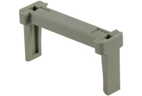 Przepusty ochronne Zacisk odciążający HARTING do użytku z: Przewody