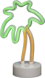 Konstsmide LED Wąż świetlny-sylwetka LED 15.5 cm wielokolorowy