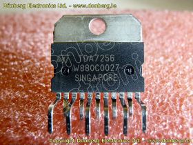 TDA7256