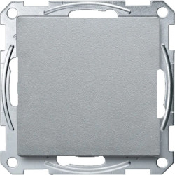 Przycisk KNX Pro T, Syst M, alu MTN6185-0460