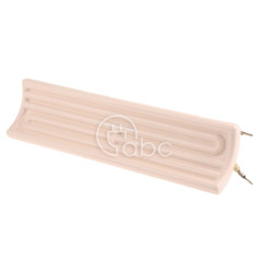 Ceramiczny element grzewczy 245 mm 650 W 230 V AC 1966478