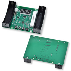 Tester analizator pojemności ogniw 18650 Li-Ion XH-M240 z wyświetlaczem