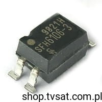 SFH6106-3 Photocoupler SMD-DIP4 SIEMENS