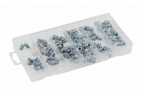 Zestaw smarowniczek 110 szt