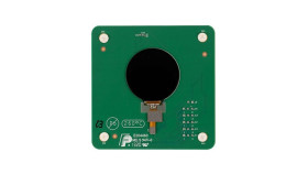 1.2 inch wearable display, 390x390, 1-lane MIPI interface