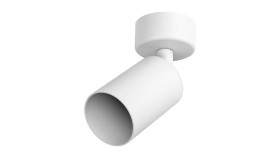 Led Line Oprawa Natynkowa Gu10 Biała Pipe 3 Lata Gwar.