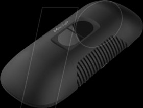 VS135-L08EU-BLACK People counting sensor, 0.5 - 3.5 m, 4G, IP65, black