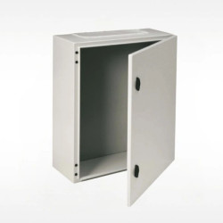 Obudowa metalowa ARGENTA 1200x600x300 z płytą IP66 49159