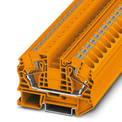 Część do listwy zaciskowej Phoenix Contact 4AWGWciskane PT 16 N OG 76A 1 kV