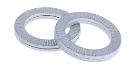 Podkładki Heico, Delta Protect do śruby M20 Klin wew 21.4 mm Stal niestopowa