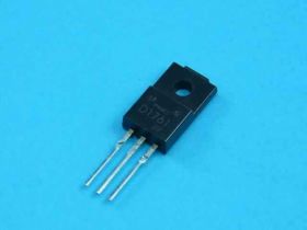 2SD-1761 NPN 3A/80V/30W TRANZYSTOR