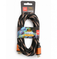 KABEL HDMI 3M V2,0 4K UHD OPTICUM