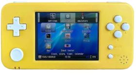 Konsola Kiddy GKD350H żółta