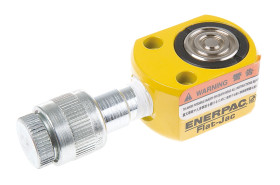 Niskoprofilowy cylinder hydrauliczny RSM Enerpac skok: 6mm 5t 32mm 700bar
