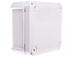Puszka n/t odgałęźna 114x114x57 IP66 T 60 OE 2007239
