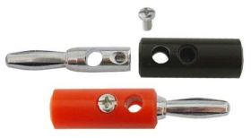 WTYK BANANOWY (KOMPLET CZERWONY + CZARNY) (ZLBAN WT2307)