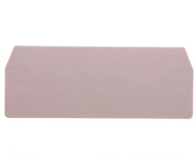 Ścianka końcowa beżowa ZAP/TW ZDU1.5/4AN 1776090000 /20szt./