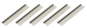 Opencircuit Male header long 1x40 straight - 5 pieces