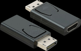 12.99.3158 DisplayPort adapter, DP connector to HDMI port