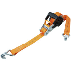 Petex 43197235 Elastic Strap Blue 5M 3.5Cm Low Lashing Capacity 1000 Dan