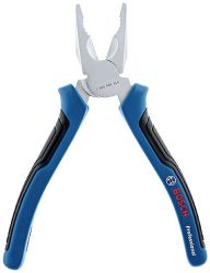 Kombinerki Bosch Professional Combination Plier 1.600.A01.TH7, 19 mm, produkt uniwersalny