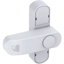 Basi 1100-0050 Window lock White glossy Door &amp; Window Locks Security