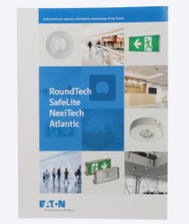 Zestaw promocyjny EATON 20220331 (koszulka + katalog EATON)