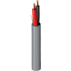 Control Cable liczba żył 2 1.31 mm² Nieekranowany Belden 6.25 A średnica zew 4.67mm Chromowany