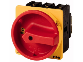 Rozłacznik On/Off P3-100/EA/SVB/N In=100A P=50kW 019890 EATON