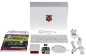 Official Raspberry Pi 3 Starter Kit [Discontinued]