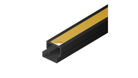 Kanał Elektroinstalacyjny / Korytko Kablowe Samoprzylepne 20X10 (2M)...