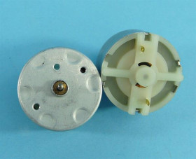 6V/0,06A 6000obr/min RF-500 SILNIK 2mm