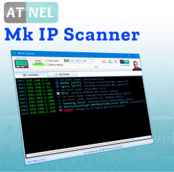 Mk IP Scanner