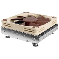 Noctua NH-L9i-17xx CPU cooler + fan slim design LGA 1700 compatibility