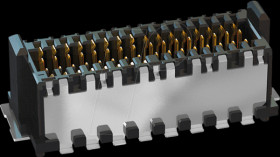 405-52132-51 Zero8 p Straight 1.15mm Shield 32-pin, Plug, LOW, Shielded