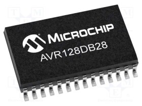 AVR128DB28T-I/SO