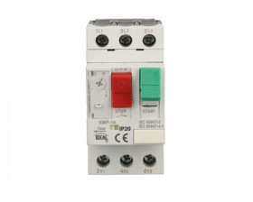 Wyłącznik silnikowy 3P 9-14A 170A KMP-14,0 24070
