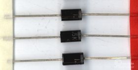 33V 1.5KE33A DIODA TRANSIL