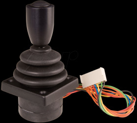 3150RAK600 Hall-effect joystick